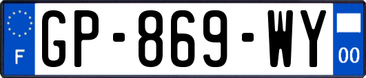 GP-869-WY