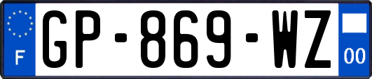 GP-869-WZ