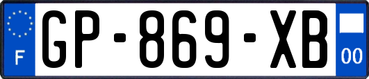 GP-869-XB