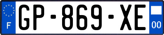 GP-869-XE