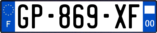 GP-869-XF