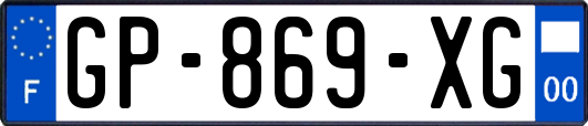 GP-869-XG