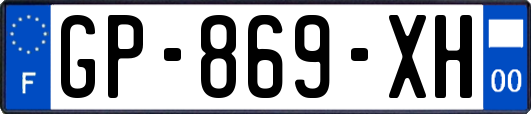 GP-869-XH
