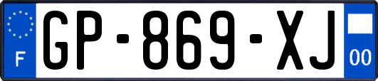 GP-869-XJ