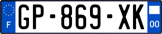 GP-869-XK