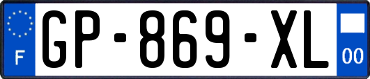 GP-869-XL