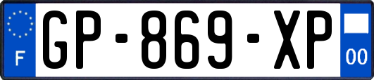 GP-869-XP