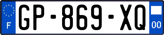 GP-869-XQ