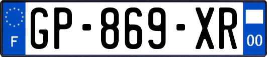 GP-869-XR