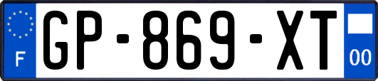 GP-869-XT