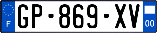 GP-869-XV