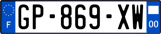 GP-869-XW