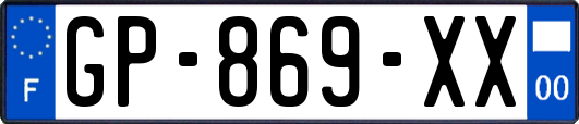 GP-869-XX