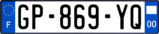 GP-869-YQ