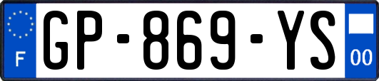 GP-869-YS
