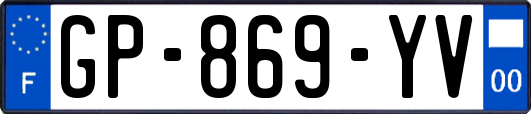 GP-869-YV