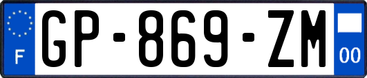 GP-869-ZM