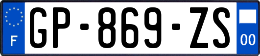 GP-869-ZS