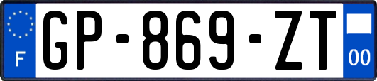 GP-869-ZT