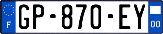 GP-870-EY