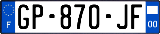 GP-870-JF