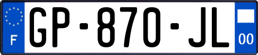 GP-870-JL
