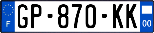 GP-870-KK