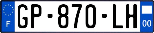 GP-870-LH
