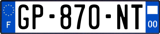 GP-870-NT