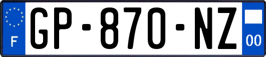 GP-870-NZ