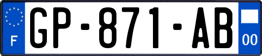 GP-871-AB