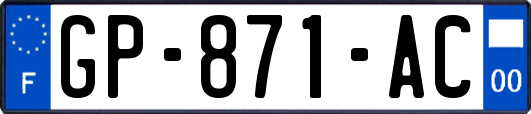 GP-871-AC
