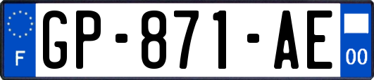 GP-871-AE