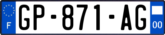 GP-871-AG