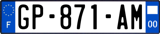 GP-871-AM