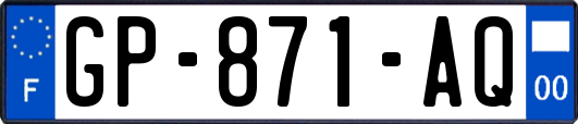 GP-871-AQ