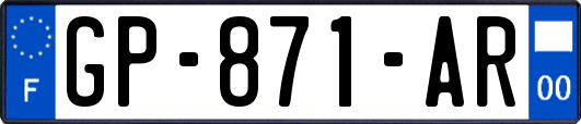 GP-871-AR