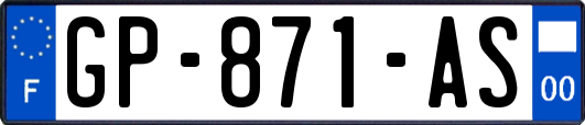 GP-871-AS