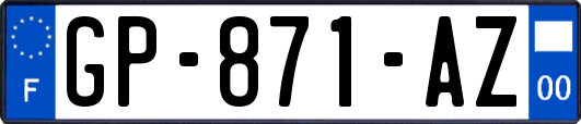 GP-871-AZ