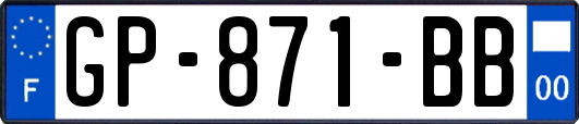 GP-871-BB
