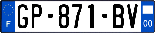 GP-871-BV