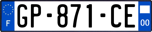 GP-871-CE