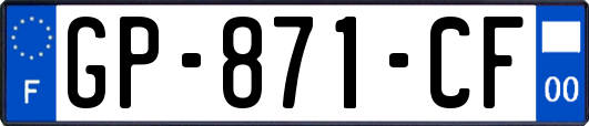 GP-871-CF