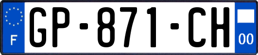 GP-871-CH