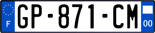 GP-871-CM