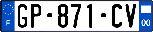 GP-871-CV