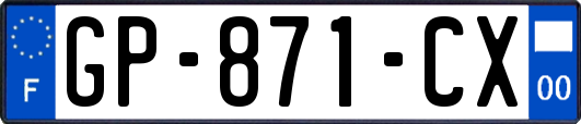 GP-871-CX