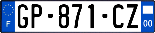 GP-871-CZ