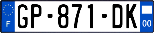 GP-871-DK