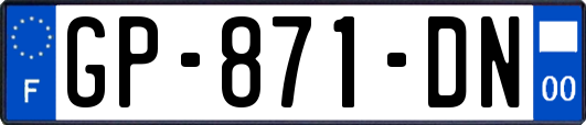 GP-871-DN